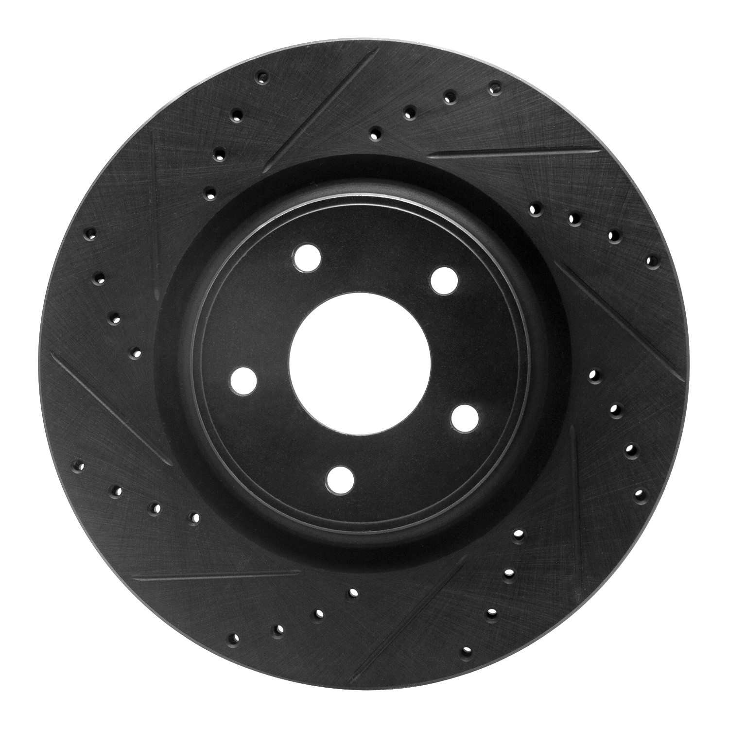 Dynamic Friction Company Disc Brake Rotor 633-67104L