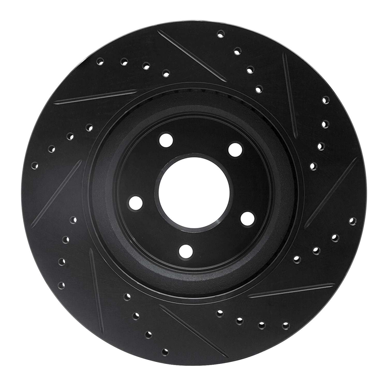 Dynamic Friction Company Disc Brake Rotor 633-67105L