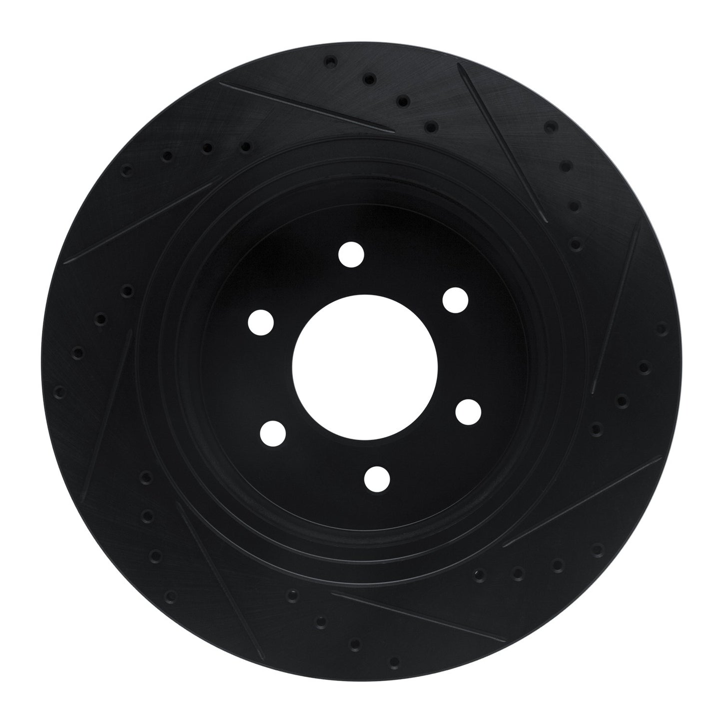Dynamic Friction Company Disc Brake Rotor 633-67108L
