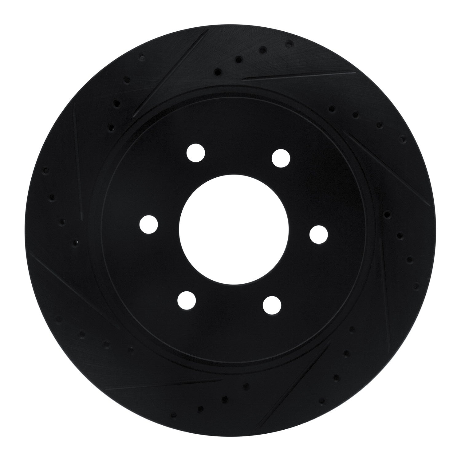 Dynamic Friction Company Disc Brake Rotor 633-67108L