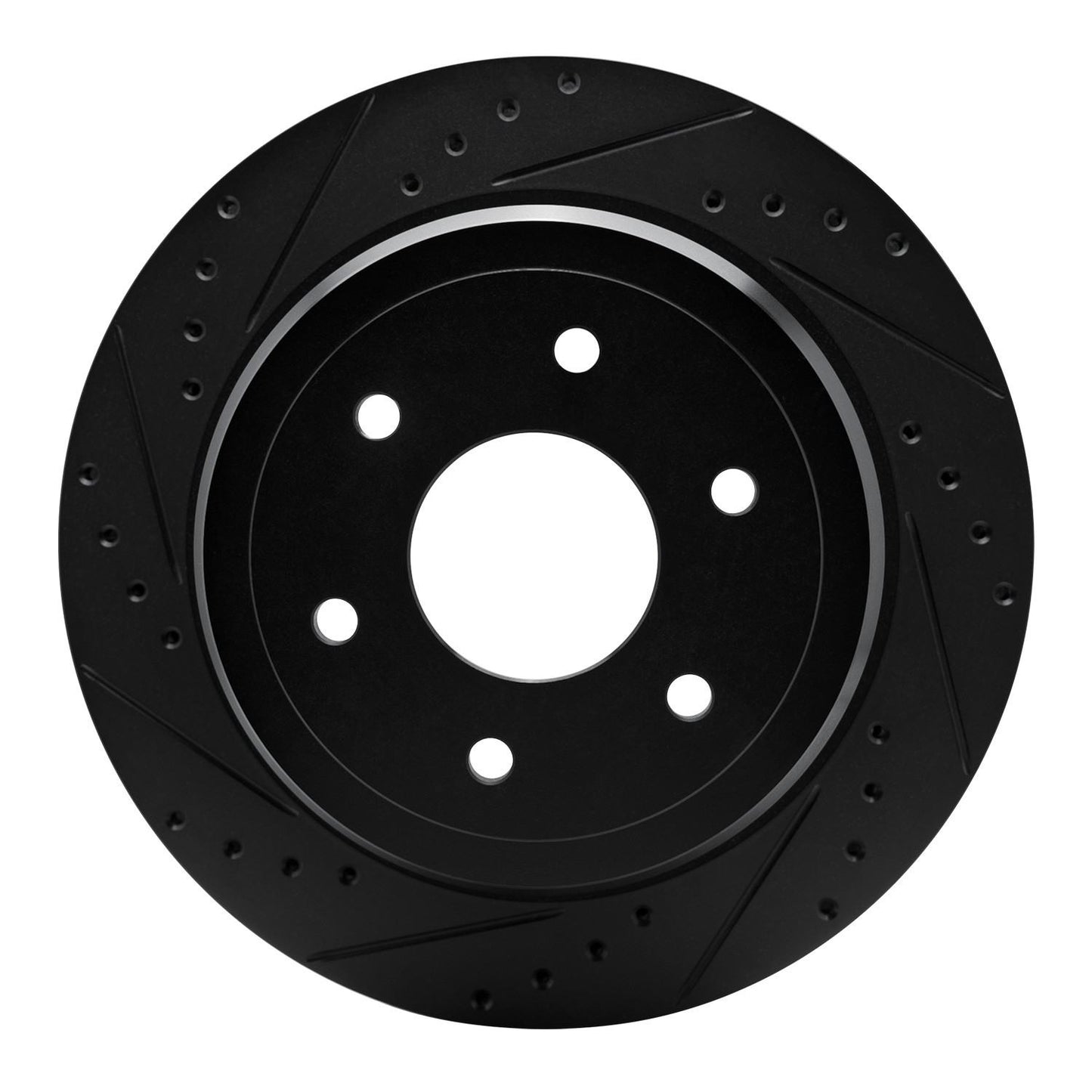 Dynamic Friction Company Disc Brake Rotor 633-67109L
