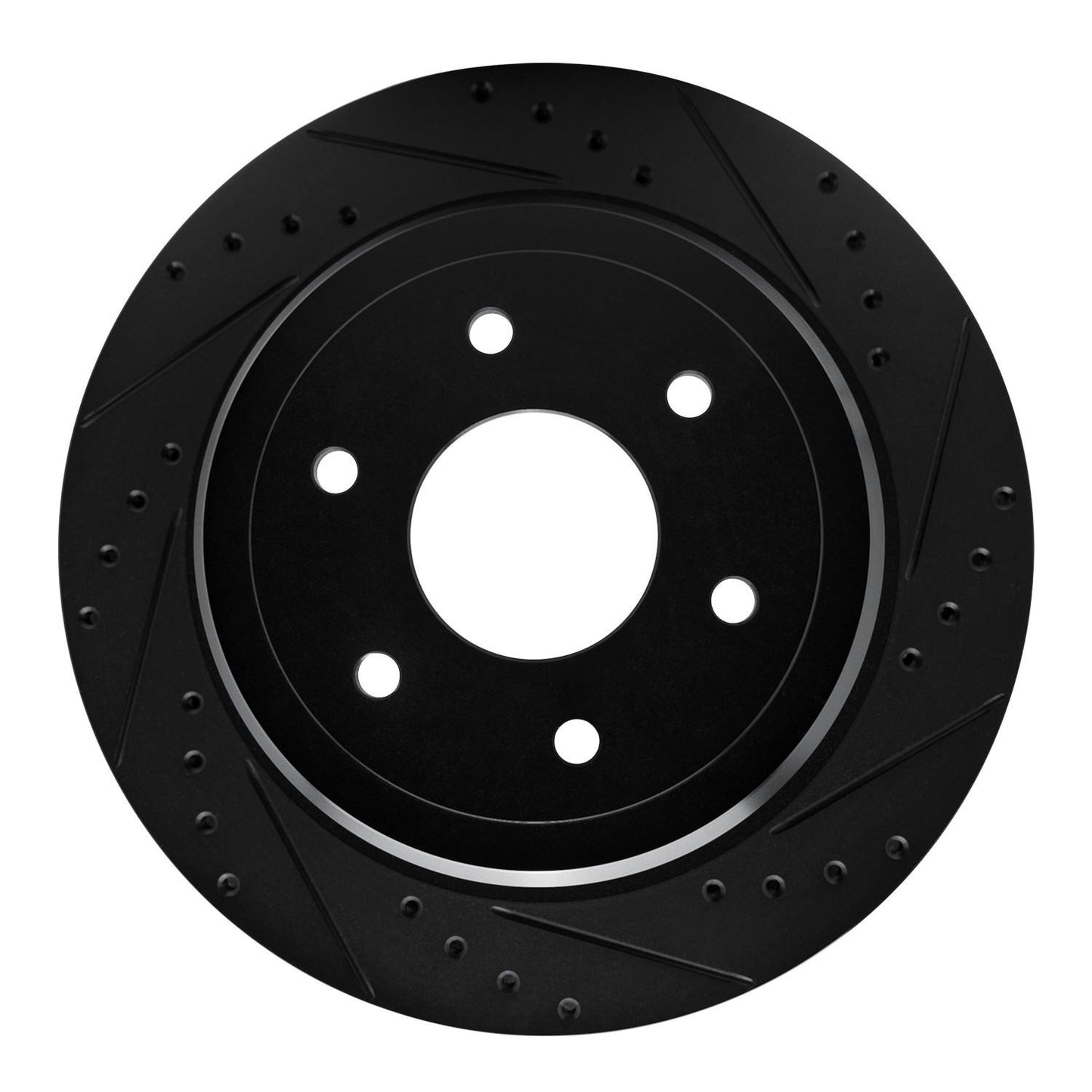 Dynamic Friction Company Disc Brake Rotor 633-67109R