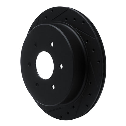 Dynamic Friction Company Disc Brake Rotor 633-67110L