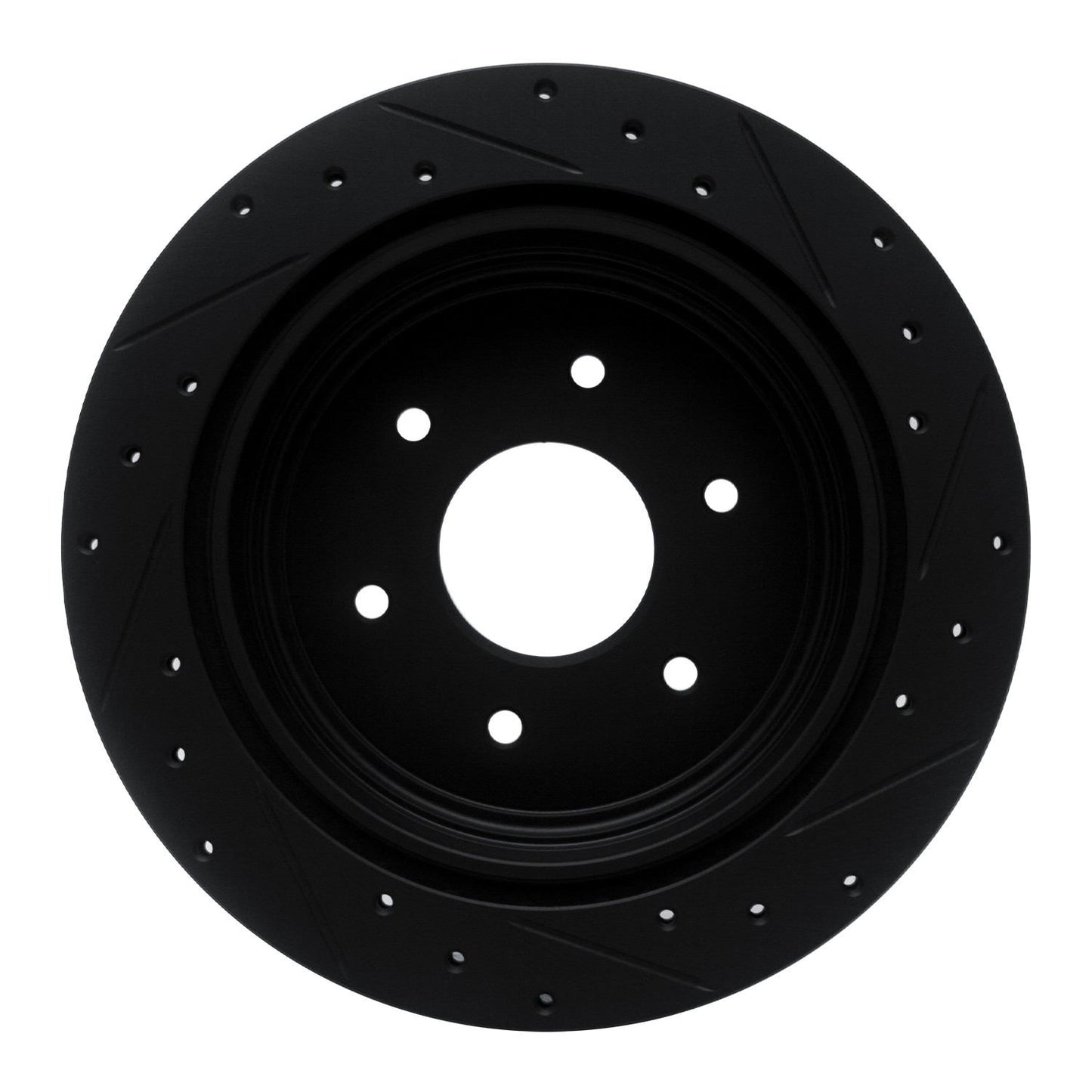 Dynamic Friction Company Disc Brake Rotor 633-67110L