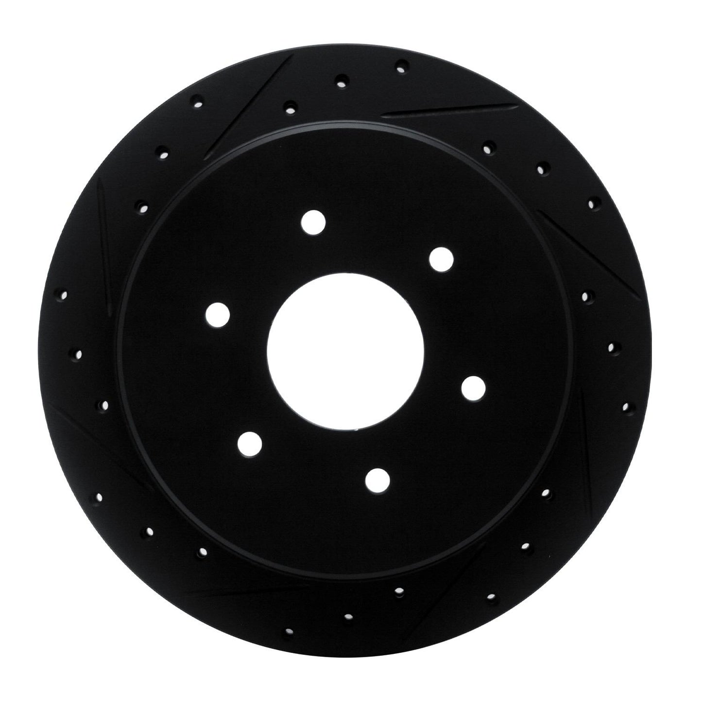 Dynamic Friction Company Disc Brake Rotor 633-67110L