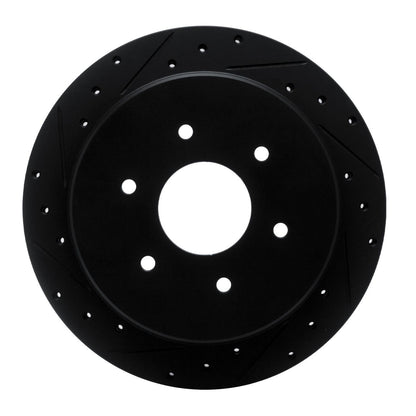 Dynamic Friction Company Disc Brake Rotor 633-67110L