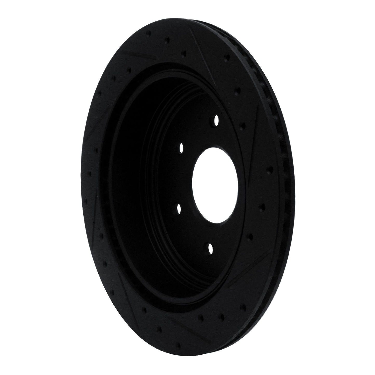 Dynamic Friction Company Disc Brake Rotor 633-67110L