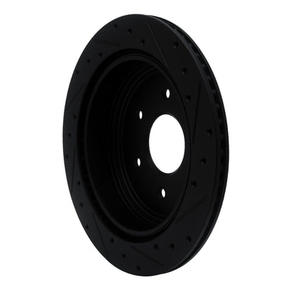 Dynamic Friction Company Disc Brake Rotor 633-67110L