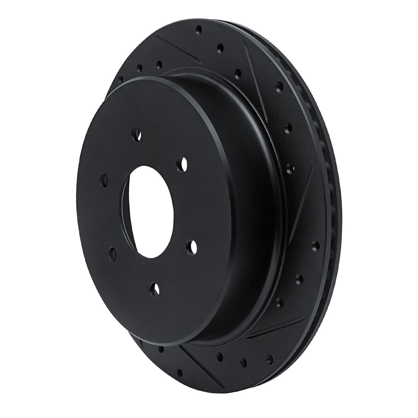 Dynamic Friction Company Disc Brake Rotor 633-67110R