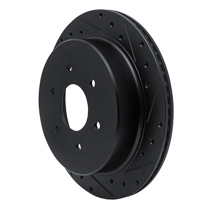 Dynamic Friction Company Disc Brake Rotor 633-67110R