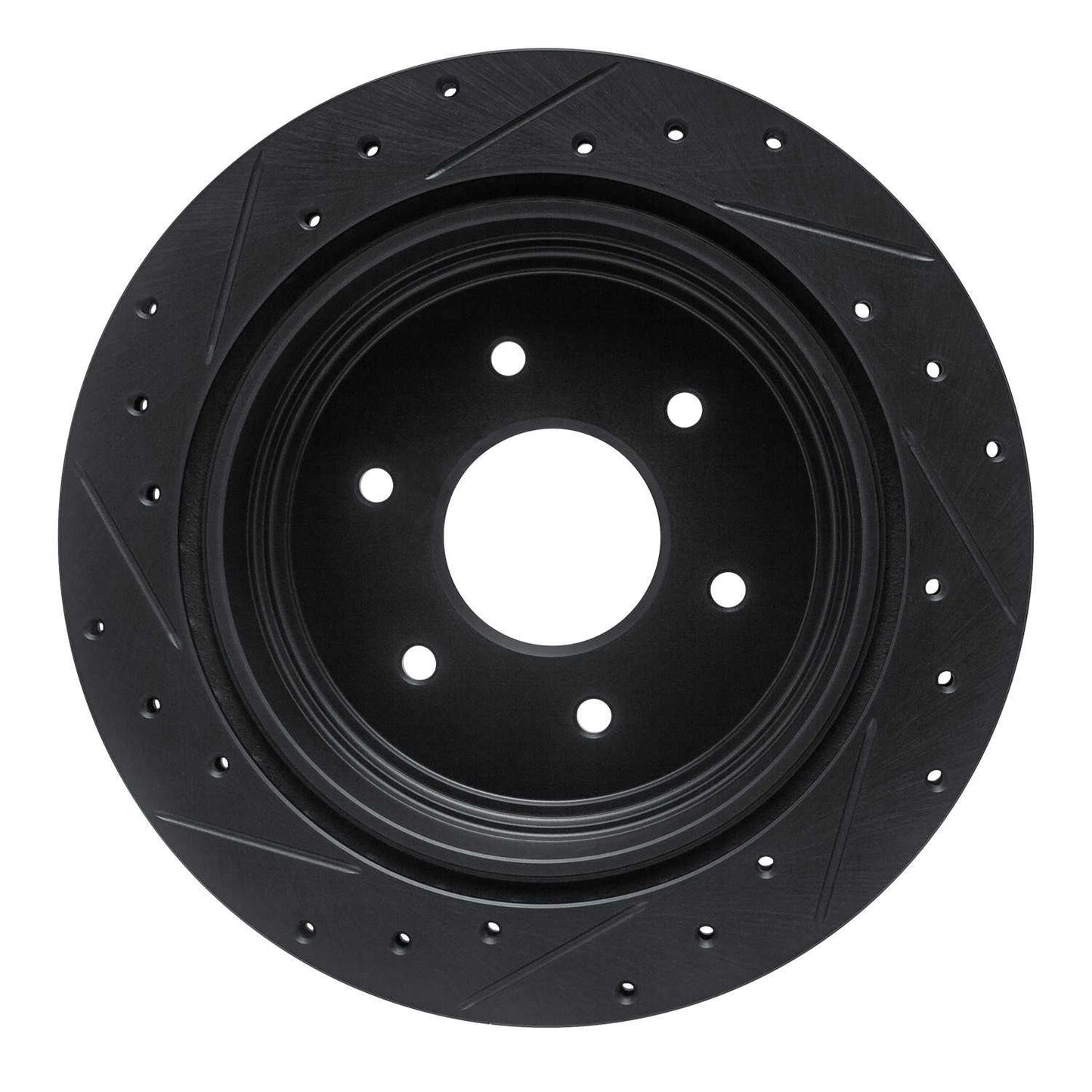 Dynamic Friction Company Disc Brake Rotor 633-67110R