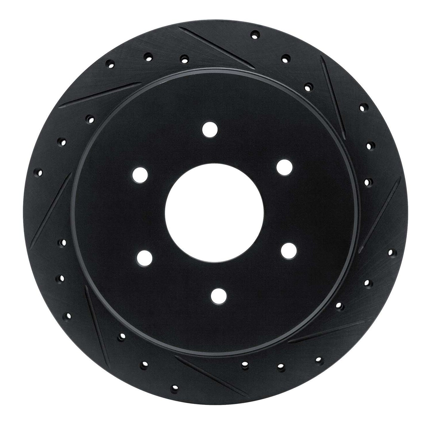 Dynamic Friction Company Disc Brake Rotor 633-67110R