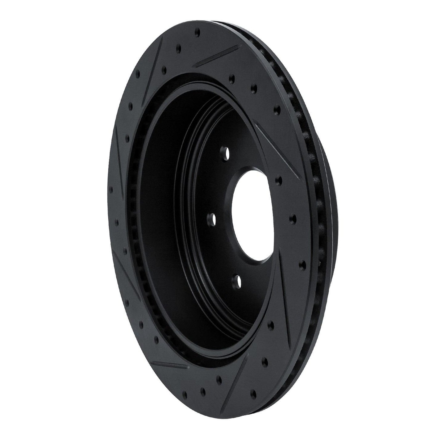 Dynamic Friction Company Disc Brake Rotor 633-67110R