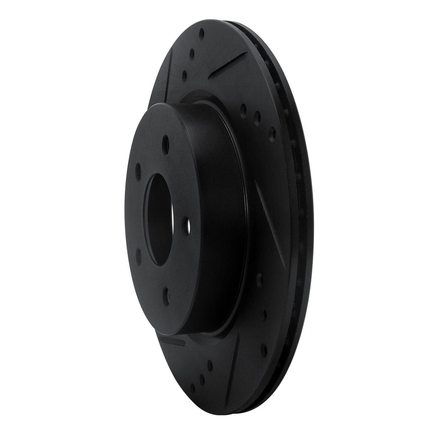 Dynamic Friction Company Disc Brake Rotor 633-67111L