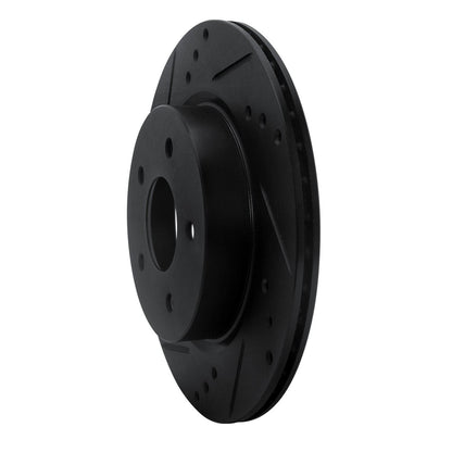 Dynamic Friction Company Disc Brake Rotor 633-67111L