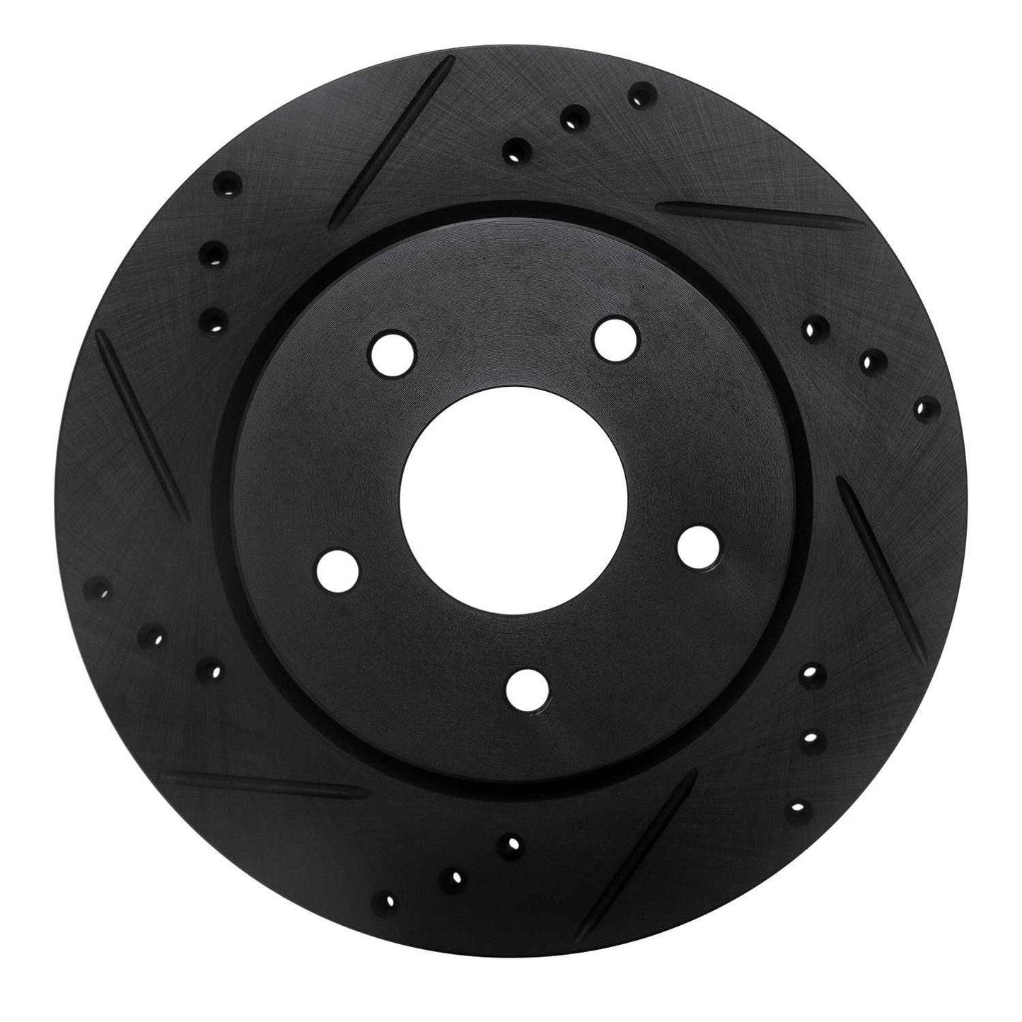 Dynamic Friction Company Disc Brake Rotor 633-67111L