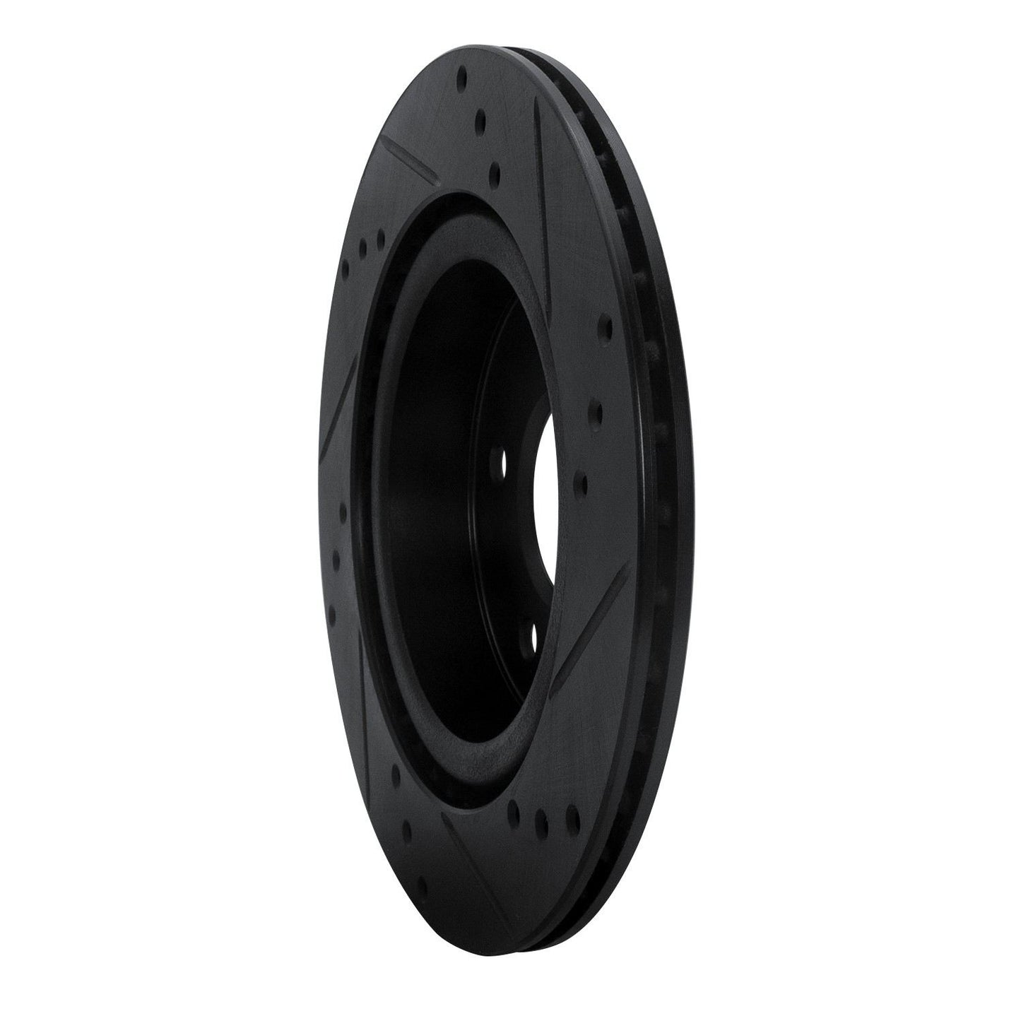 Dynamic Friction Company Disc Brake Rotor 633-67111L
