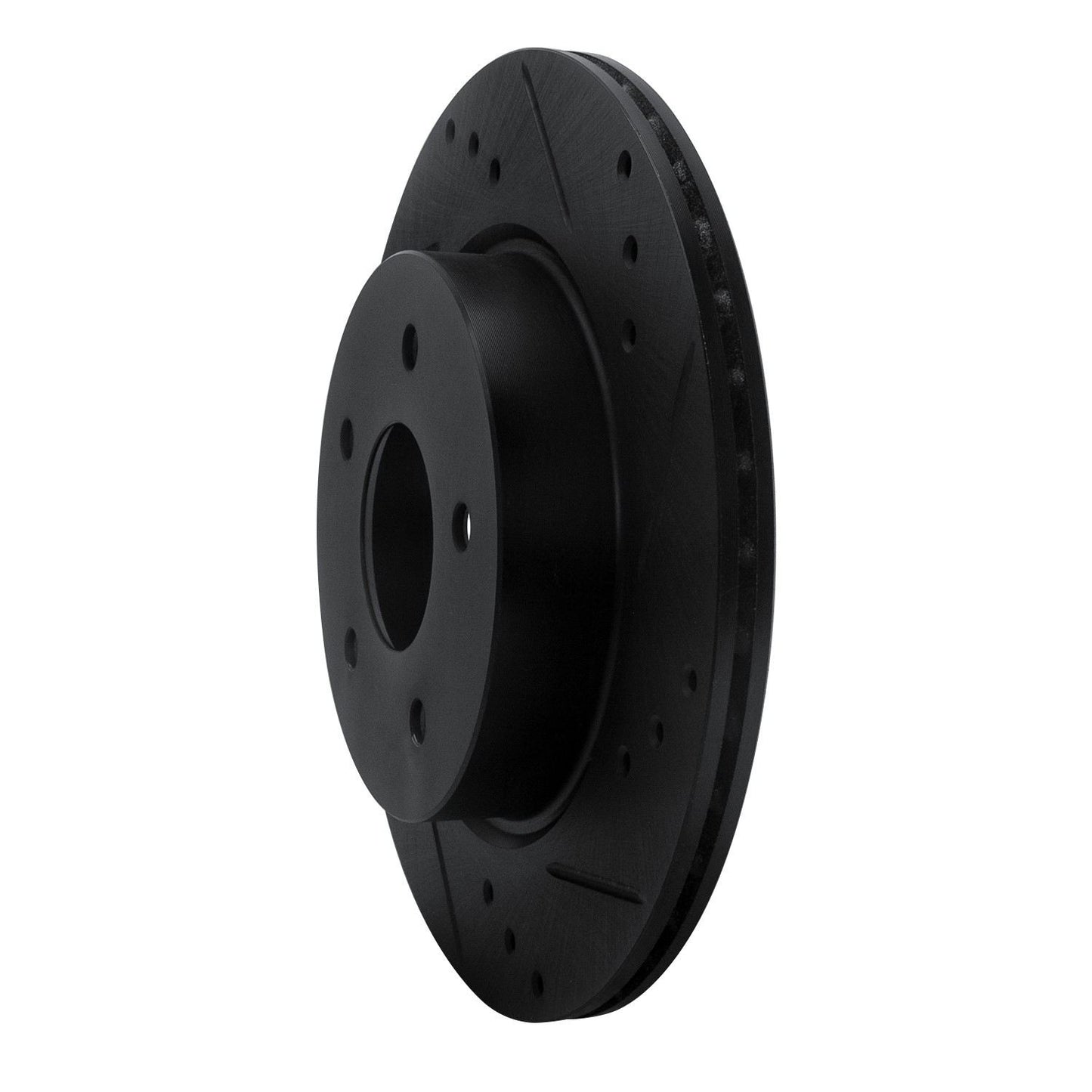Dynamic Friction Company Disc Brake Rotor 633-67111R
