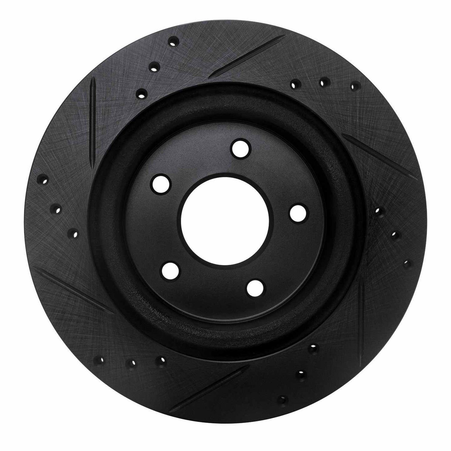 Dynamic Friction Company Disc Brake Rotor 633-67111R