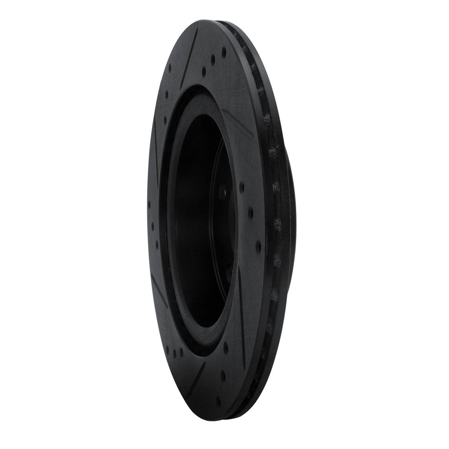 Dynamic Friction Company Disc Brake Rotor 633-67111R