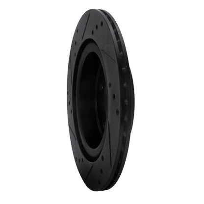 Dynamic Friction Company Disc Brake Rotor 633-67111R
