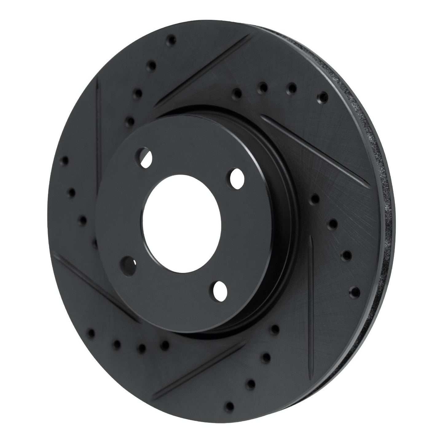 Dynamic Friction Company Disc Brake Rotor 633-67112L
