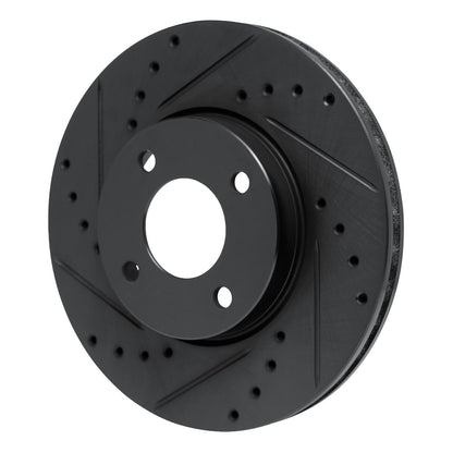 Dynamic Friction Company Disc Brake Rotor 633-67112L