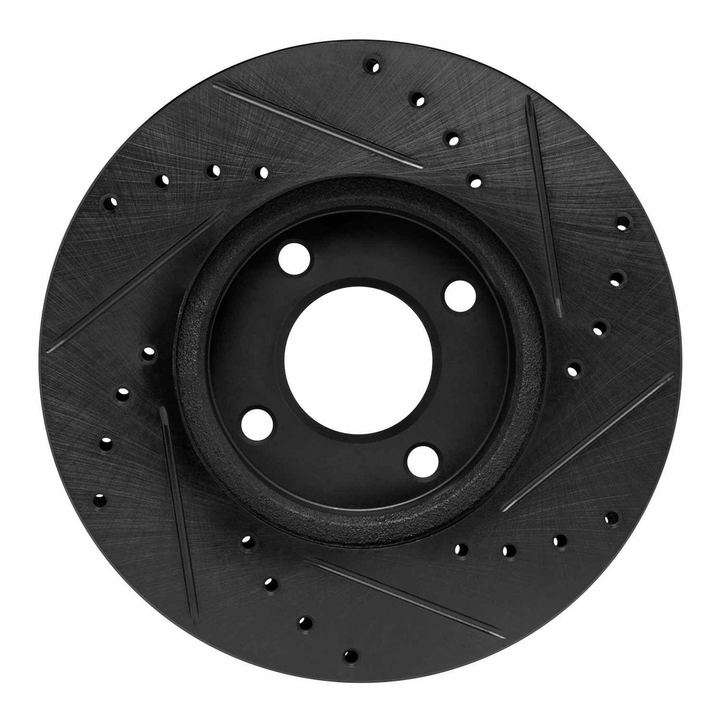 Dynamic Friction Company Disc Brake Rotor 633-67112L