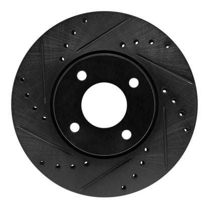 Dynamic Friction Company Disc Brake Rotor 633-67112L