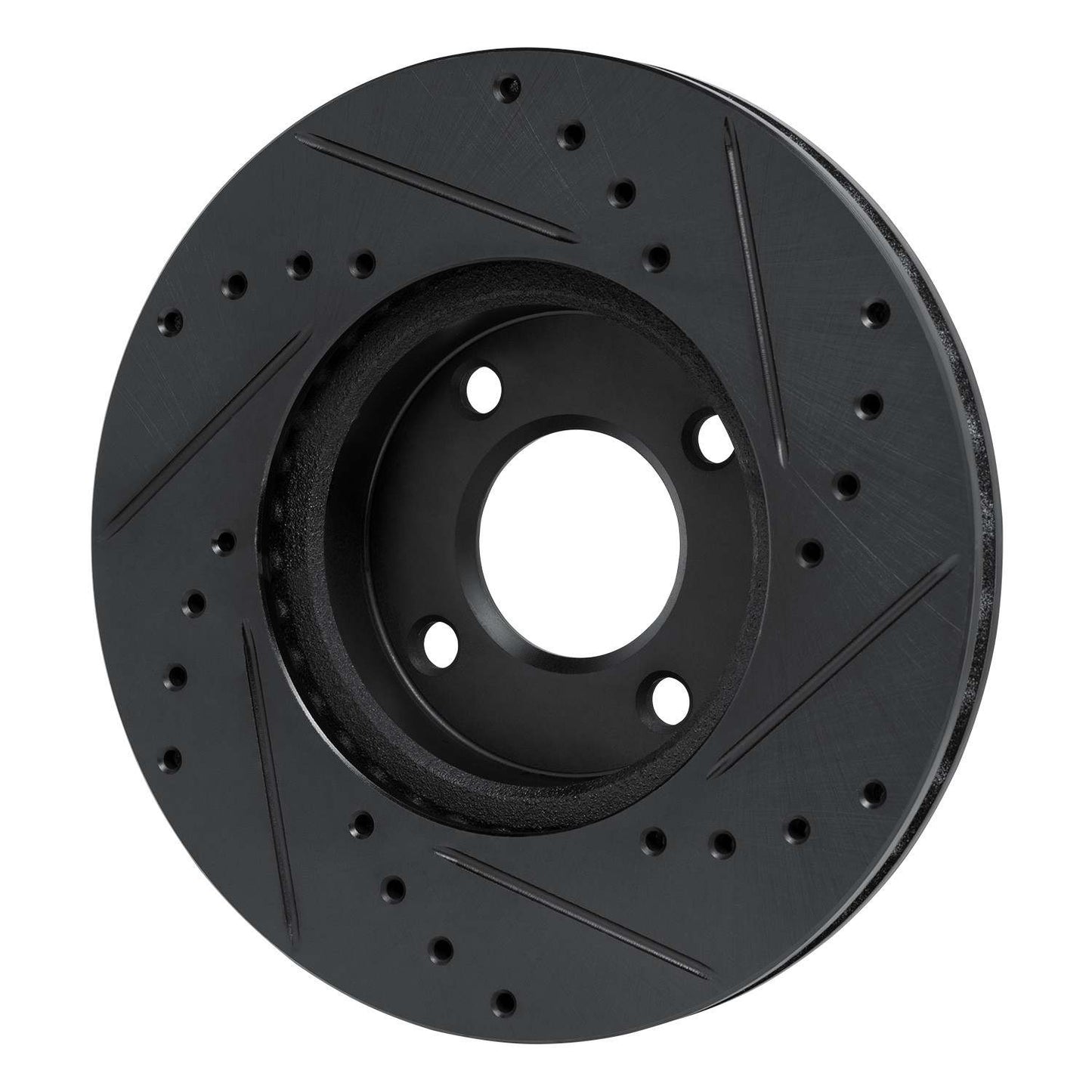 Dynamic Friction Company Disc Brake Rotor 633-67112L