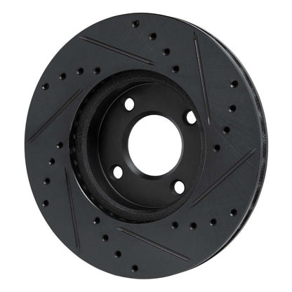 Dynamic Friction Company Disc Brake Rotor 633-67112L