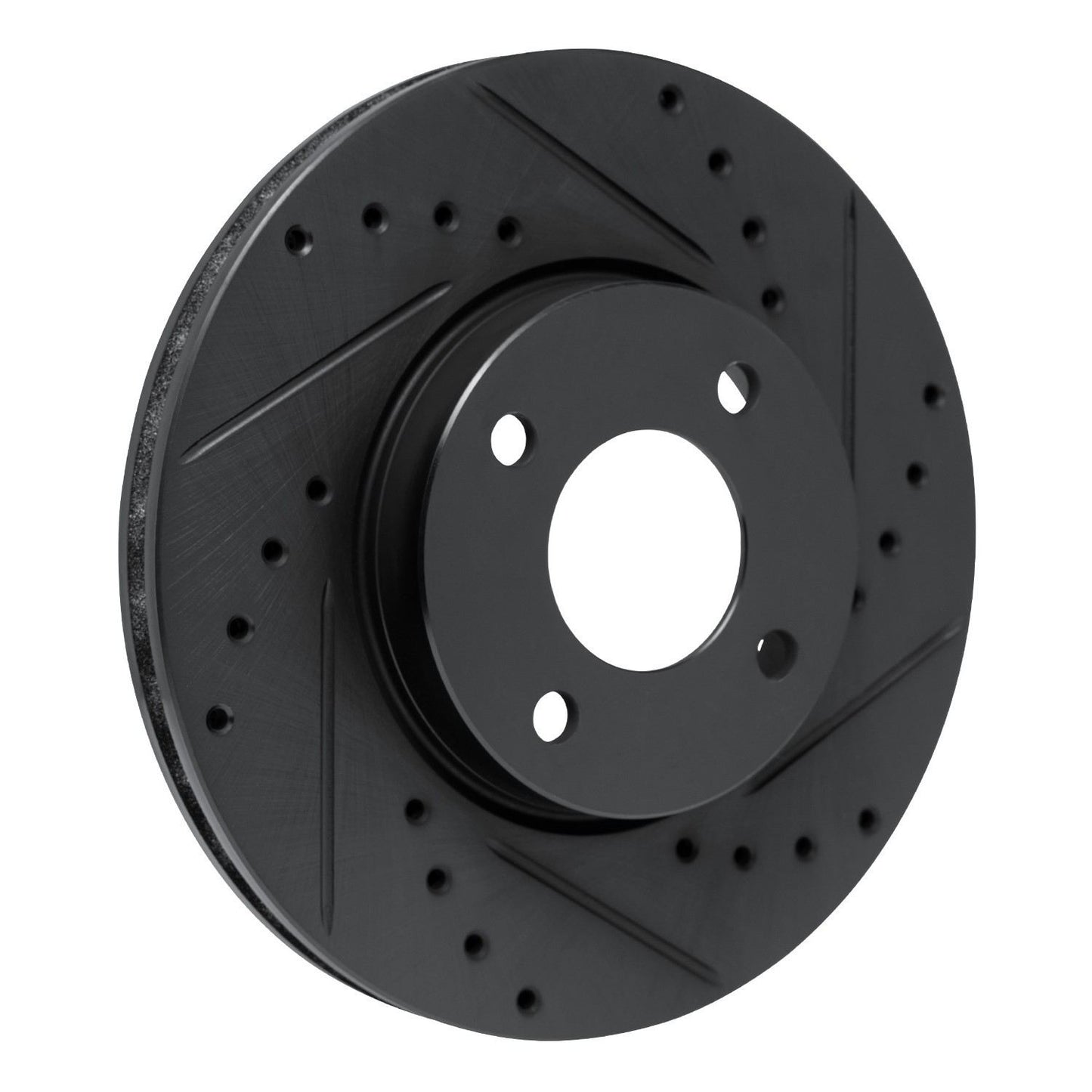 Dynamic Friction Company Disc Brake Rotor 633-67112R
