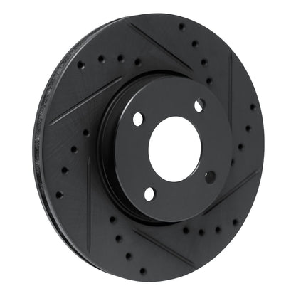 Dynamic Friction Company Disc Brake Rotor 633-67112R