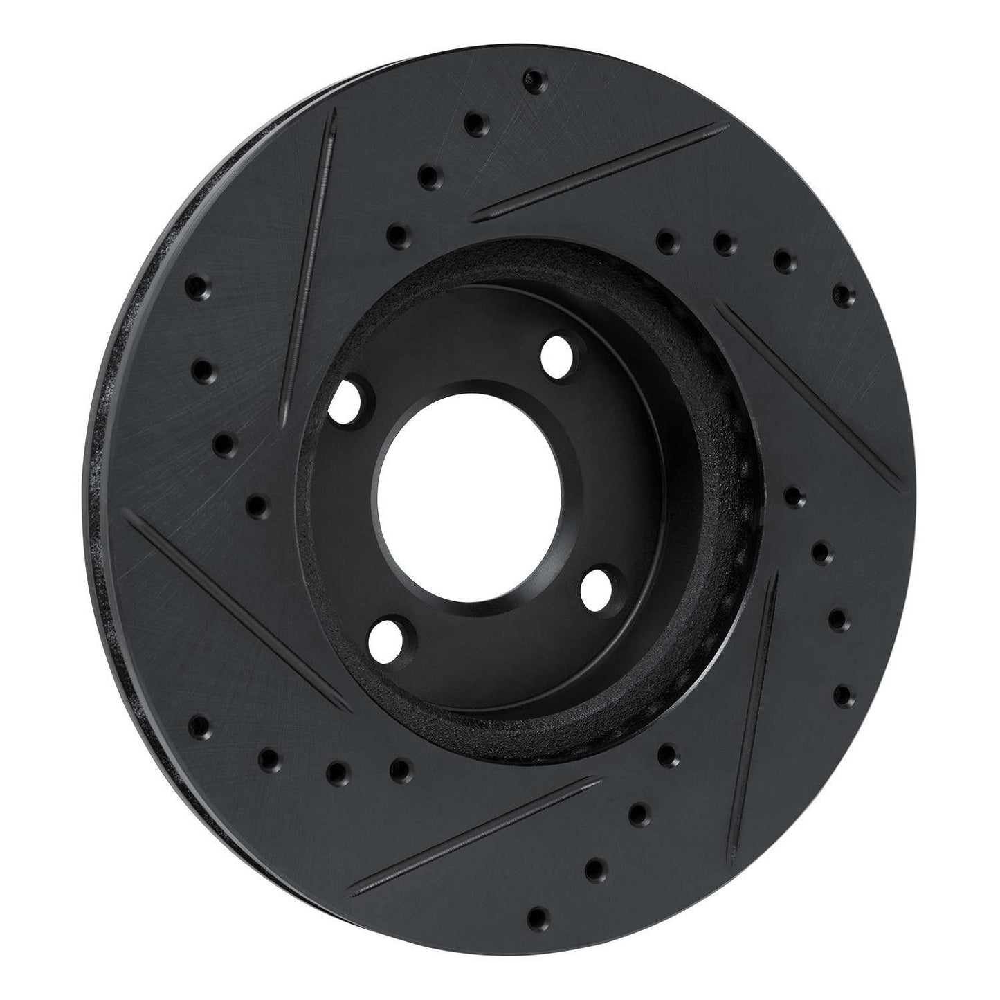 Dynamic Friction Company Disc Brake Rotor 633-67112R