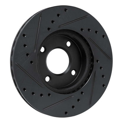 Dynamic Friction Company Disc Brake Rotor 633-67112R