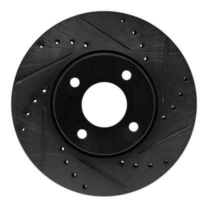Dynamic Friction Company Disc Brake Rotor 633-67112R