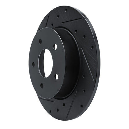 Dynamic Friction Company Disc Brake Rotor 633-67113L