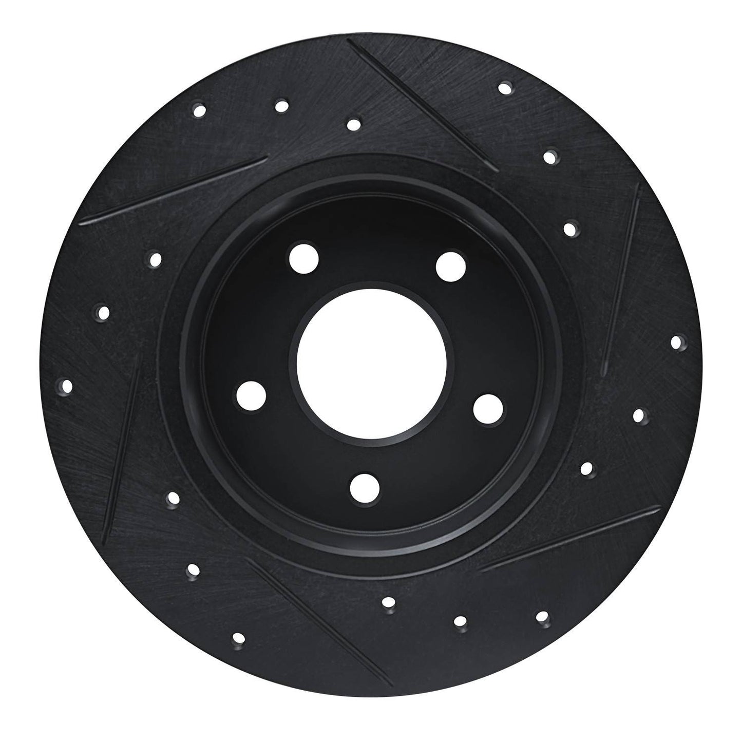 Dynamic Friction Company Disc Brake Rotor 633-67113L