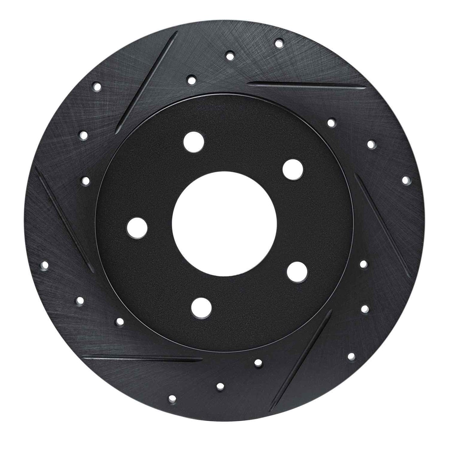 Dynamic Friction Company Disc Brake Rotor 633-67113L