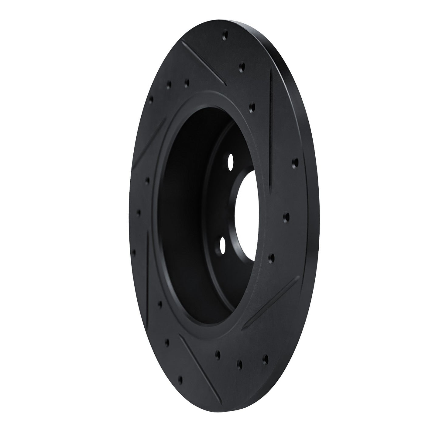 Dynamic Friction Company Disc Brake Rotor 633-67113L