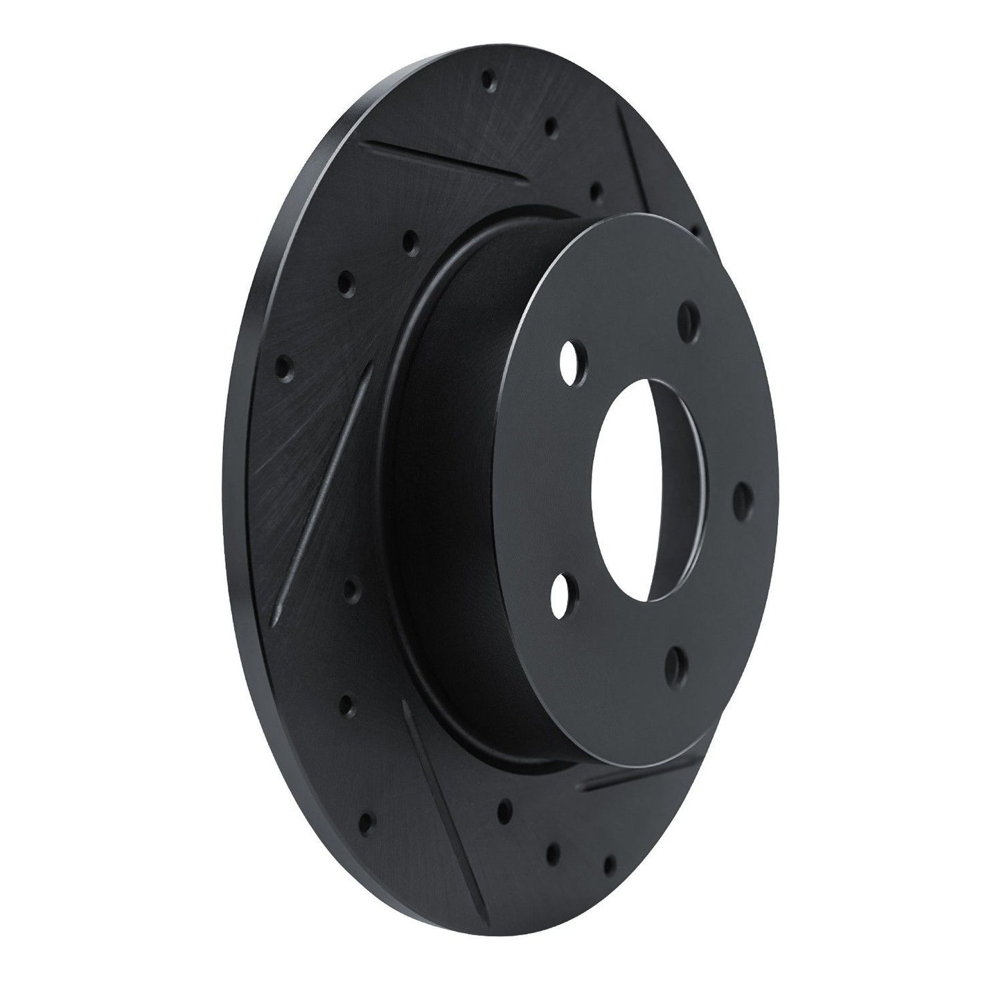 Dynamic Friction Company Disc Brake Rotor 633-67113R