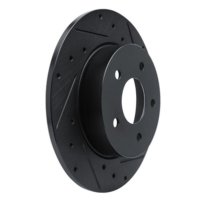 Dynamic Friction Company Disc Brake Rotor 633-67113R