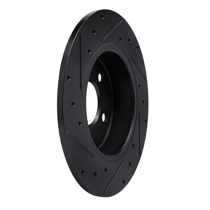 Dynamic Friction Company Disc Brake Rotor 633-67113R