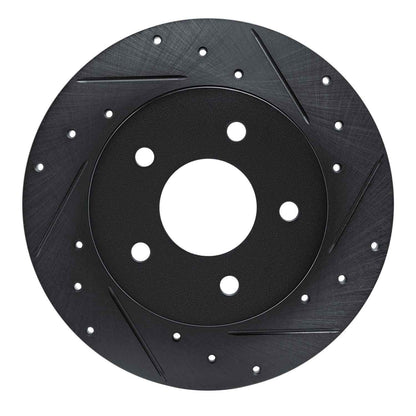 Dynamic Friction Company Disc Brake Rotor 633-67113R