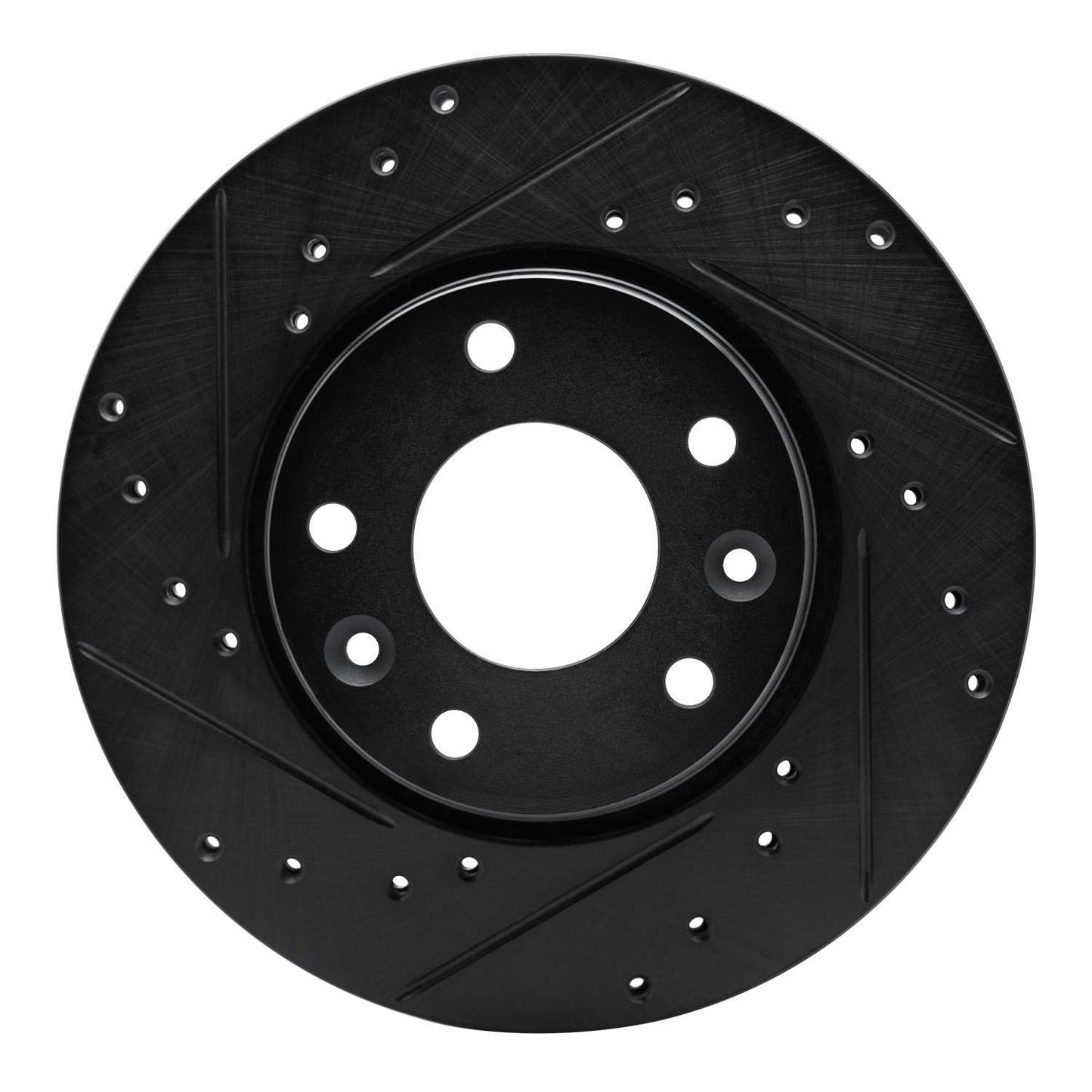 Dynamic Friction Company Disc Brake Rotor 633-67114L