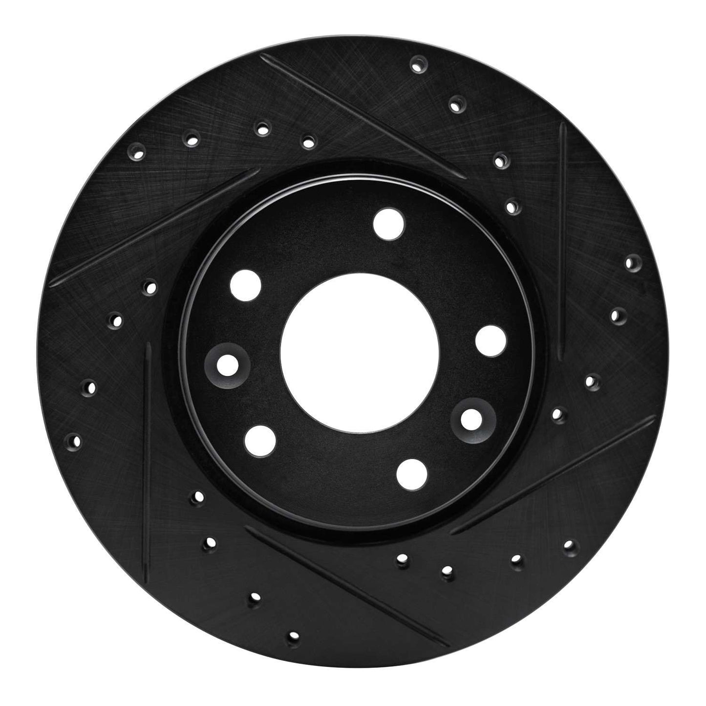 Dynamic Friction Company Disc Brake Rotor 633-67114R