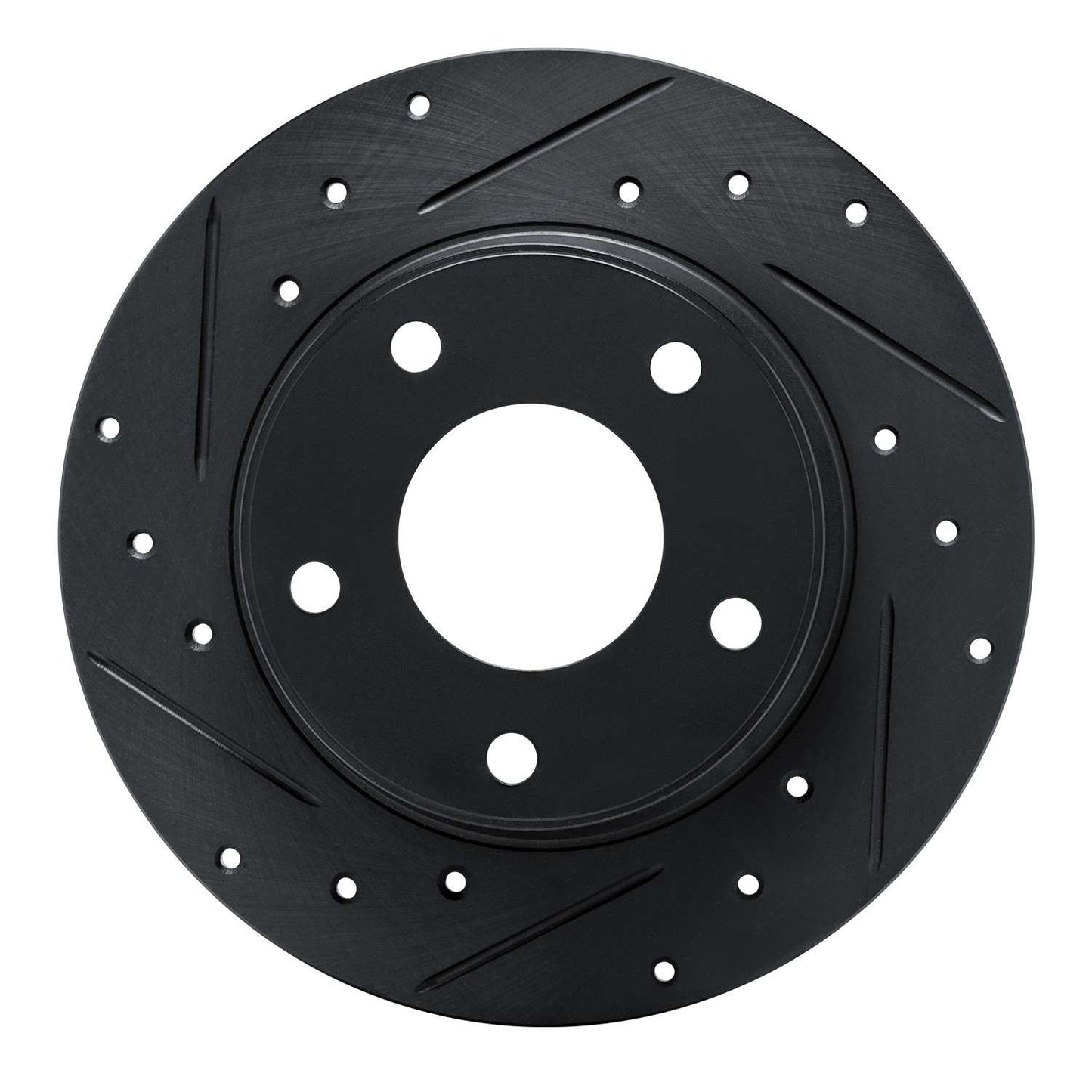 Dynamic Friction Company Disc Brake Rotor 633-67115L