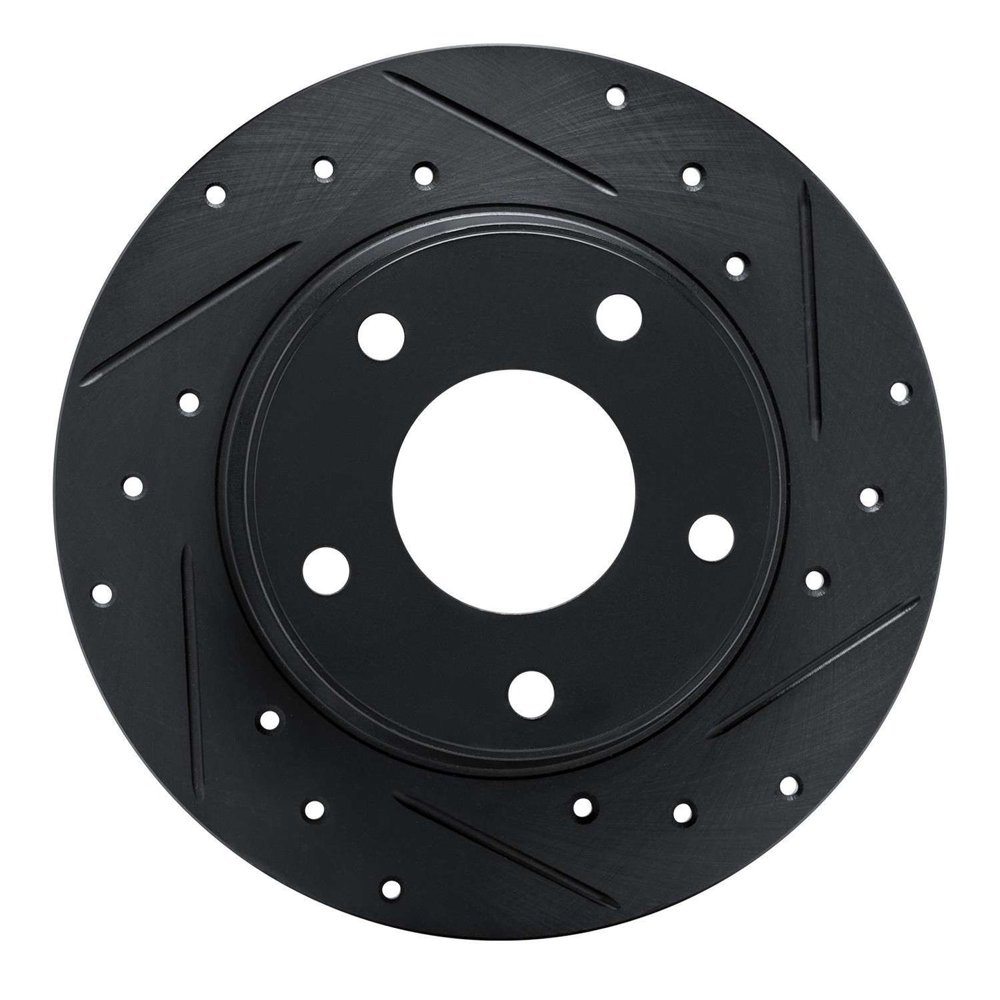 Dynamic Friction Company Disc Brake Rotor 633-67115R