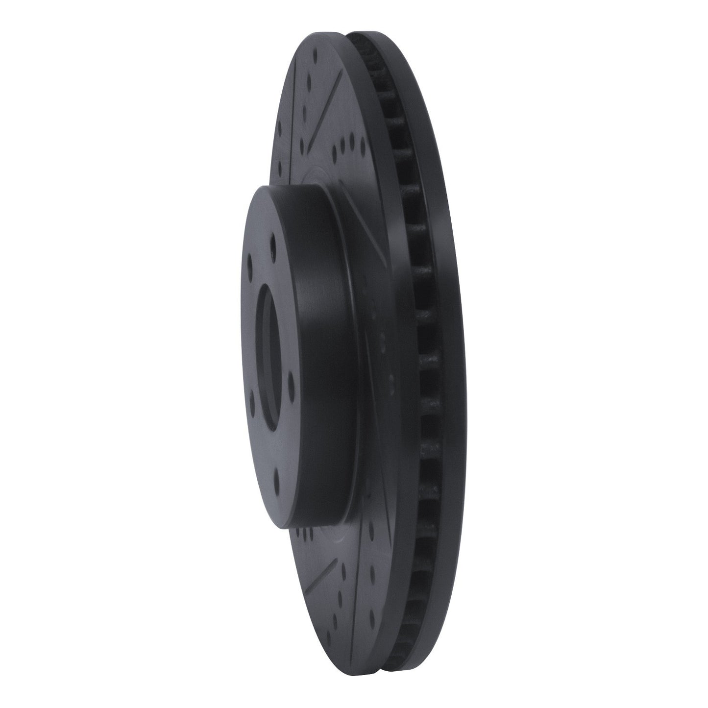 Dynamic Friction Company Disc Brake Rotor 633-68005L