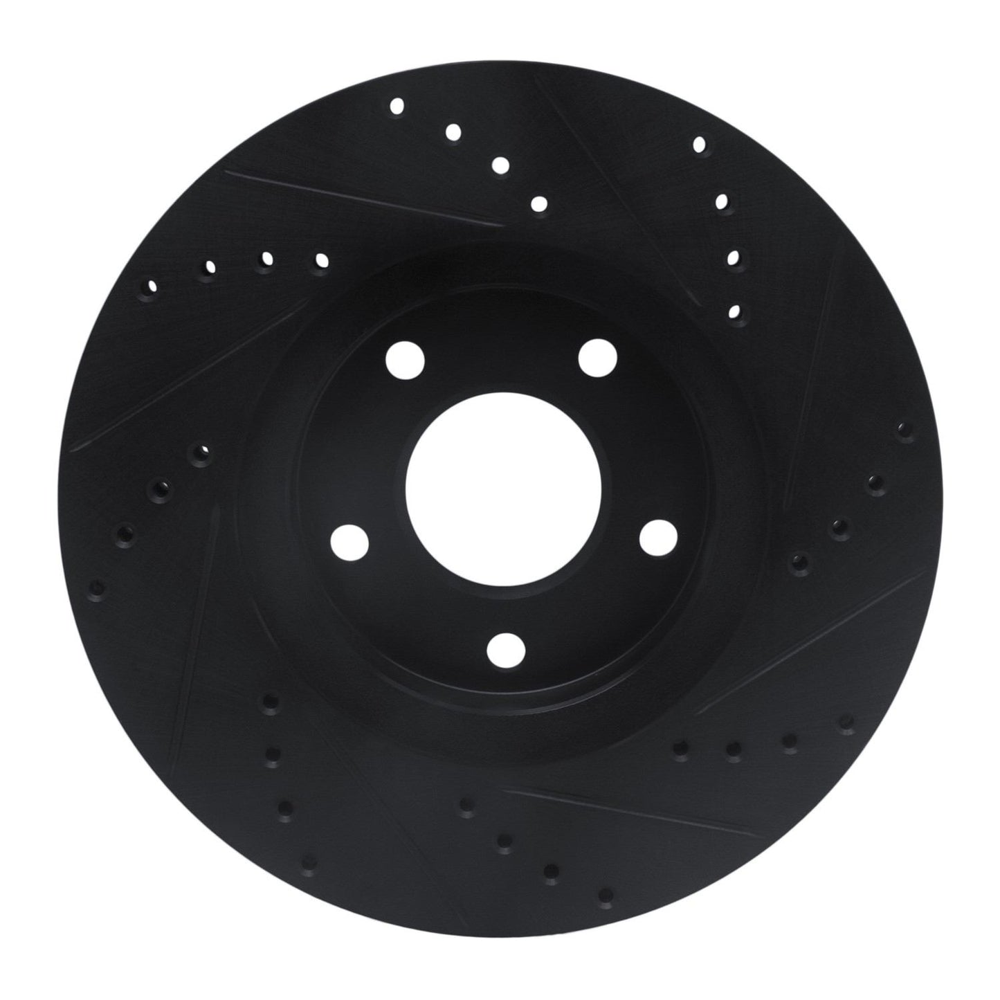 Dynamic Friction Company Disc Brake Rotor 633-68005L